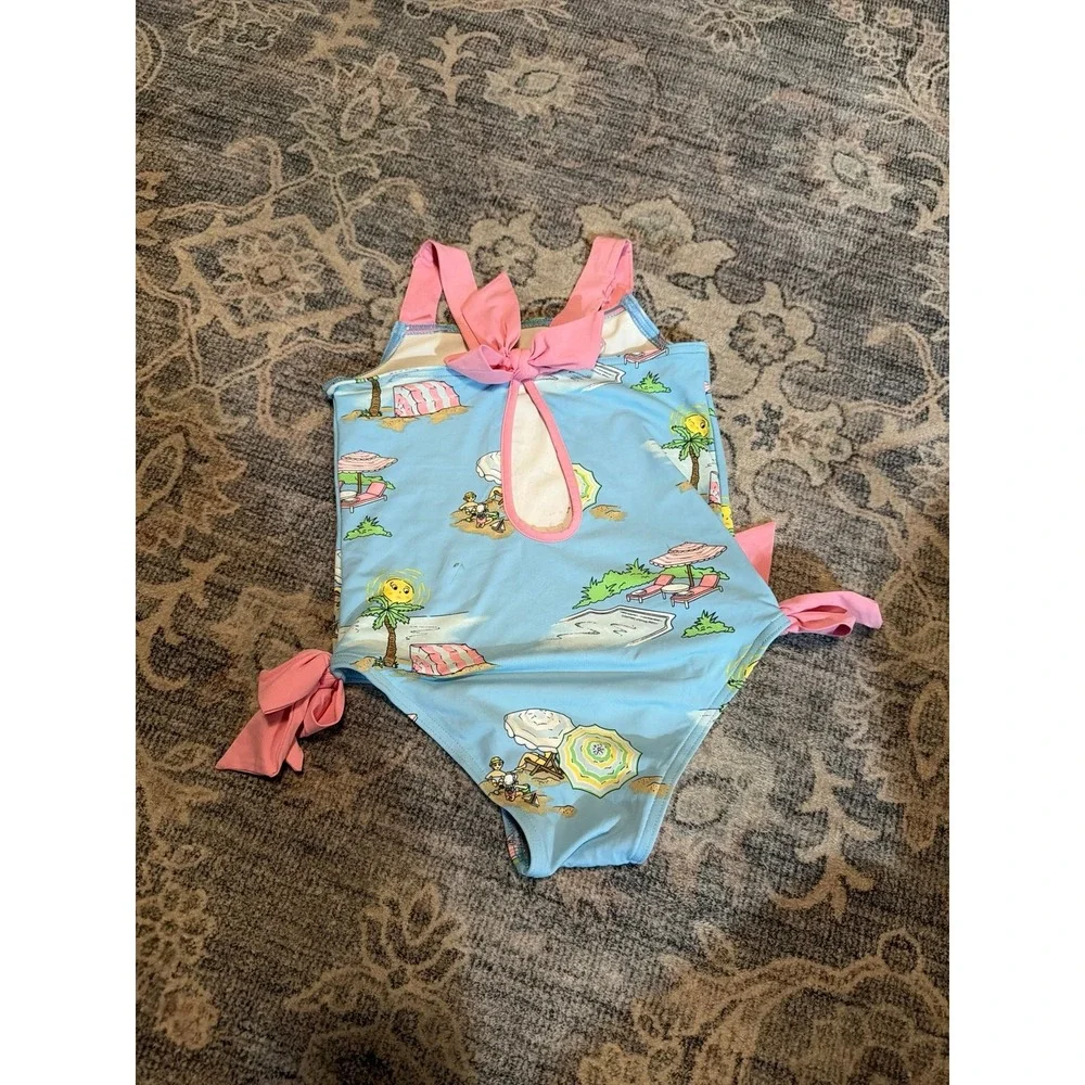 The Beaufort Bonnet Company size 3t